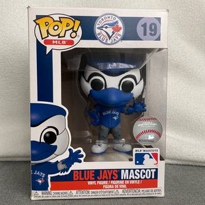 Funko Pop Blue Jays Mascot